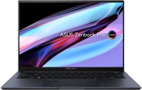 Купить ноутбук Asus Zenbook Pro 14 OLED UX6404VI (UX6404VI-P1058X) по цене от 117099 грн.