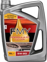 Купить моторное масло Opet FMY Formula FE Ultra 5W-20 5L  по цене от 1583 грн.