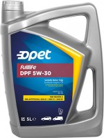 Купить моторное масло Opet Fulllife DPF 5W-30 5L: цена от 1359 грн.