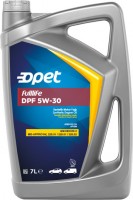 Купить моторное масло Opet Fulllife DPF 5W-30 7L: цена от 1762 грн.
