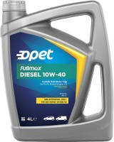 Купить моторное масло Opet Fullmax Diesel 10W-40 4L: цена от 837 грн.