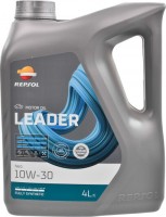 Купити моторне мастило Repsol Leader Neo 10W-30 4L  за ціною від 1207 грн.