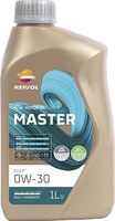 Купить моторное масло Repsol Master Eco P 0W-30 1L  по цене от 440 грн.