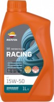 Купить моторное масло Repsol Racing 4T 15W-50 1L  по цене от 560 грн.