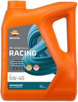 Купить моторное масло Repsol Racing 4T 5W-40 4L  по цене от 2053 грн.