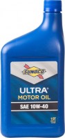 Купить моторное масло Sunoco Ultra API SP 10W-40 1L  по цене от 215 грн.