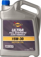 Купить моторное масло Sunoco Ultra Full Synthetic Euro Formula 5W-30 3.78L: цена от 1520 грн.