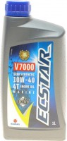 Купить моторное масло Suzuki Marine V7000 10W-40 1L  по цене от 396 грн.