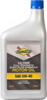 Купить моторное масло Sunoco Ultra Full Synthetic Euro Plus Formula 5W-40 1L  по цене от 410 грн.