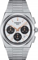 Купити наручний годинник TISSOT PRX Automatic Chronograph T137.427.11.011.00  за ціною від 82330 грн.