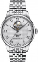 Купити наручний годинник TISSOT Le Locle Powermatic 80 Open Heart T006.407.11.033.02  за ціною від 37040 грн.