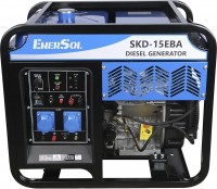 Купить електрогенератор EnerSol SKD-15EBA: цена от 163000 грн.