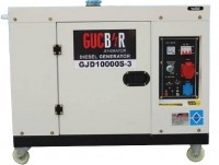 Купить электрогенератор Gucbir GJD10000S-3  по цене от 100645 грн.
