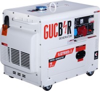Купить электрогенератор Gucbir GJD7000S-3  по цене от 41200 грн.