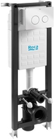 Купить инсталляция для туалета Roca Eko Frame A89P10T010: цена от 7056 грн.