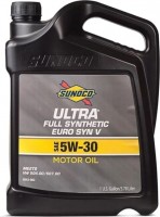 Купить моторне мастило Sunoco Ultra Full Synthetic Euro SYN V 5W-30 3.78L: цена от 1637 грн.