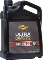Купить моторне мастило Sunoco Ultra Full Synthetic SP/GF-6A 0W-20 3.78L: цена от 1494 грн.