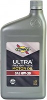 Купить моторное масло Sunoco Ultra Full Synthetic SP/GF-6A 0W-30 1L  по цене от 264 грн.