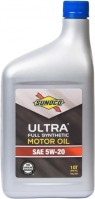 Купить моторное масло Sunoco Ultra Full Synthetic SP/GF-6A 5W-20 1L: цена от 419 грн.