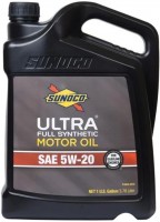 Купить моторное масло Sunoco Ultra Full Synthetic SP/GF-6A 5W-20 3.78L  по цене от 1451 грн.