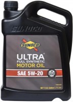 Купити моторне мастило Sunoco Ultra Full Synthetic SP/GF-6A 5W-20 3.78L  за ціною від 1379 грн.