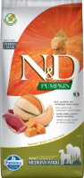 Купити корм для собак Farmina Pumpkin Adult Med/Maxi Duck/Melon 2 kg  за ціною від 3377 грн.