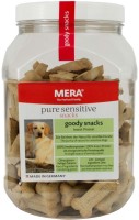 Купити корм для собак Mera Pure Sensitive Snacks Insect Protein 600 g  за ціною від 300 грн.