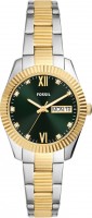 Купити наручний годинник FOSSIL Scarlette ES5240  за ціною від 6650 грн.