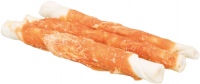 Купить корм для собак Trixie Denta Fun Chicken Chewing Roll 450 g  по цене от 5939 грн.