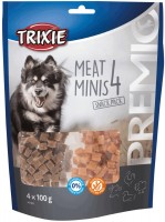 Купить корм для собак Trixie Premio 4 Meat Minis 400 g  по цене от 411 грн.