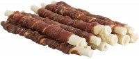 Купити корм для собак Trixie Denta Fun Chewing Rolls with Duck 240 g  за ціною від 291 грн.