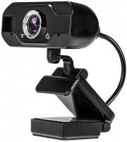 Купить WEB-камера Lindy Full HD 1080p Webcam with Microphone  по цене от 2361 грн.