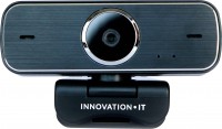 Купити WEB-камера Innovation IT C1096 Webcam  за ціною від 2179 грн.