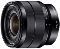 Купити об'єктив Sony 10-18mm f/4.0 E OSS  за ціною від 24800 грн.