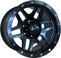 Купить диск OFF-ROAD Wheels OW6007 (9x17/6x139,7 ET0 DIA110) по цене от 6490 грн.