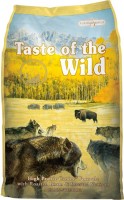 Купить корм для собак Taste of the Wild High Prairie Canin Bison/Venison 18 kg: цена от 5724 грн.