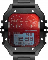 Купить наручний годинник Diesel Clasher DZ7455: цена от 13680 грн.