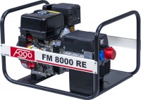 Купить электрогенератор Fogo FM 8000RE  по цене от 77080 грн.