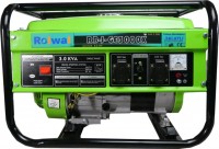 Купить электрогенератор Rolwal RB-J-GE3000X  по цене от 9999 грн.
