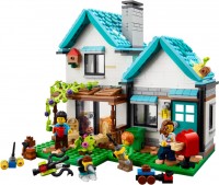 Купити конструктор Lego Cozy House 31139  за ціною від 1829 грн.