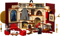 Купить конструктор Lego Gryffindor House Banner 76409  по цене от 1799 грн.