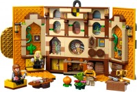 Купить конструктор Lego Hufflepuff House Banner 76412  по цене от 1399 грн.