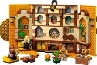 Купить конструктор Lego Hufflepuff House Banner 76412  по цене от 1620 грн.