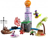 Купити конструктор Lego Team Spidey at Green Goblins Lighthouse 10790  за ціною від 1133 грн.