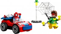 Купить конструктор Lego Spider-Mans Car and Doc Ock 10789: цена от 279 грн.