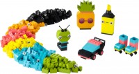 Купить конструктор Lego Creative Neon Fun 11027  по цене от 575 грн.