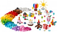Купити конструктор Lego Creative Party Box 11029  за ціною від 1523 грн.