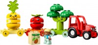 Купить конструктор Lego Fruit and Vegetable Tractor 10982  по цене от 537 грн.