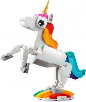 Купити конструктор Lego Magical Unicorn 31140  за ціною від 272 грн.