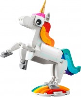 Купить конструктор Lego Magical Unicorn 31140: цена от 265 грн.